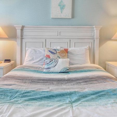Blue Water Resort 1103 默特尔比奇 客房 照片
