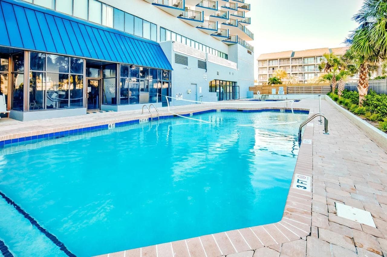 Blue Water Resort 1103 默特尔比奇 客房 照片